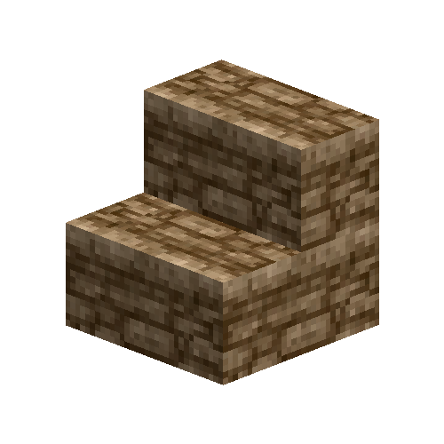 cobblestonestairs-claystone-up-east-free