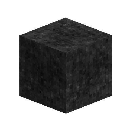 Cracked basalt
