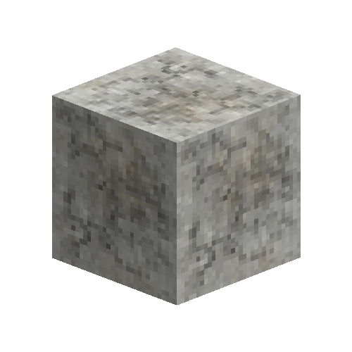 Cracked chalk