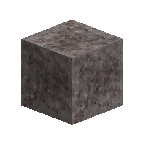 Cracked phyllite