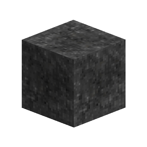 Cracked shale