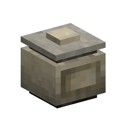 Cream ceramic crock