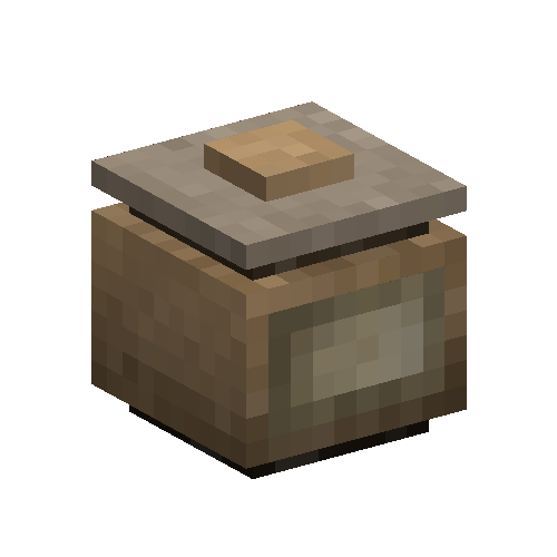 Fireclay ceramic crock