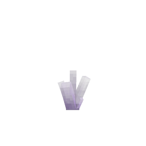 Small amethyst crystal (variant 1)