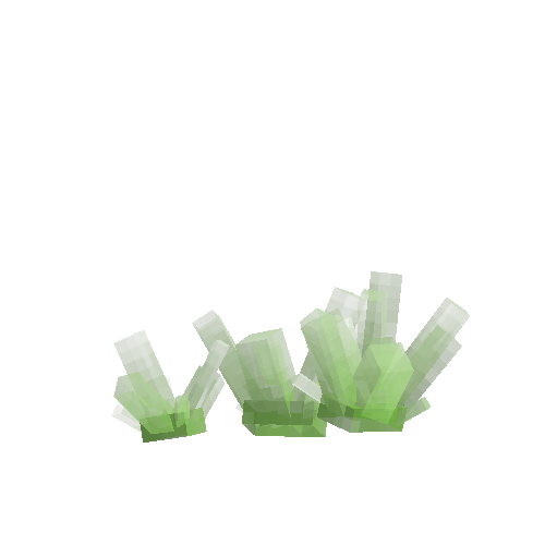 Olivine cluster (variant 1)