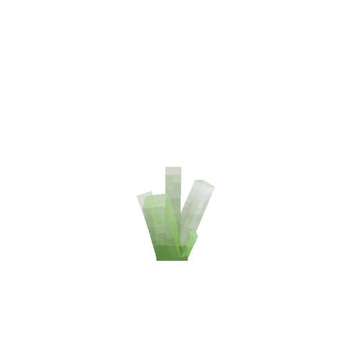 Small olivine crystal (variant 1)