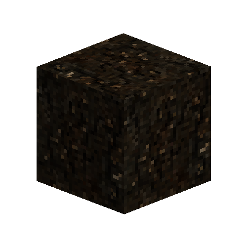 Wet dirty gravel verydark (Plain)