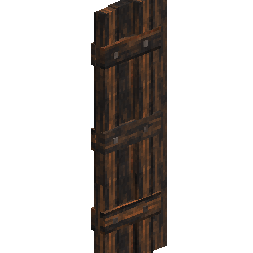 door-1x3gate-ebony