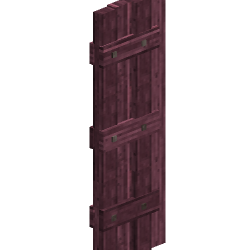 door-1x3gate-purpleheart