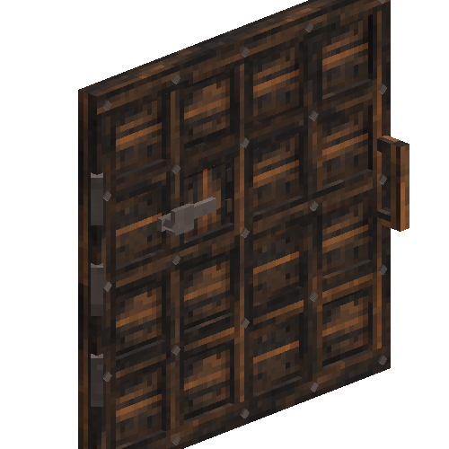 door-2x2gate-ebony