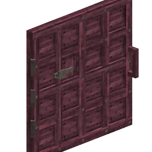 door-2x2gate-purpleheart