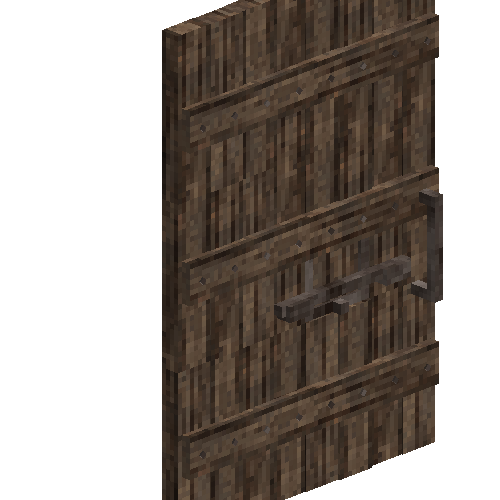 door-2x3gate-aged