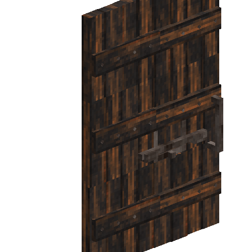 door-2x3gate-ebony