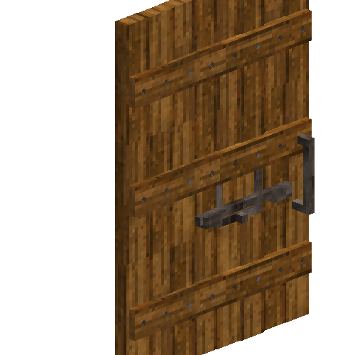 door-2x3gate-pine