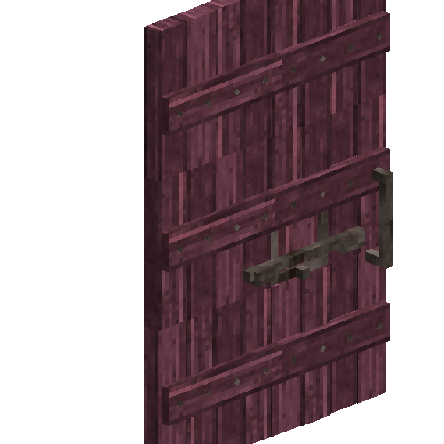 door-2x3gate-purpleheart