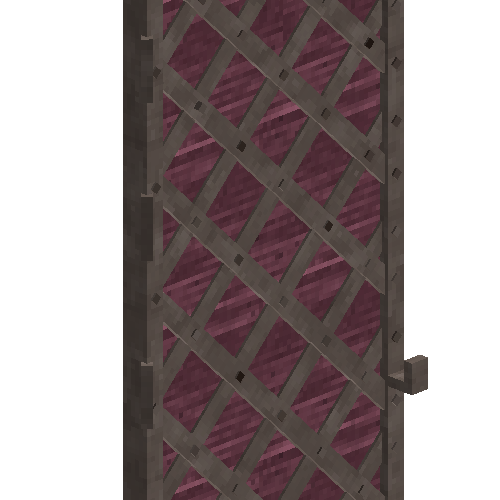 door-2x4gate-purpleheart