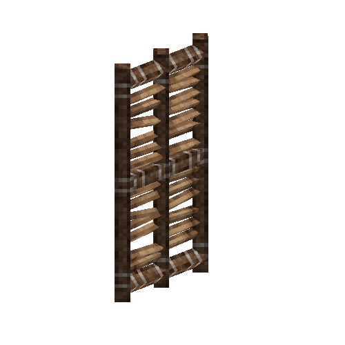 Crude door
