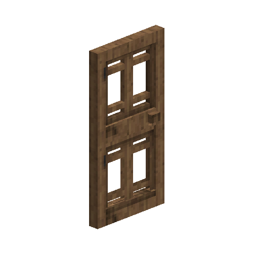 door-plank-west-up-opened-right