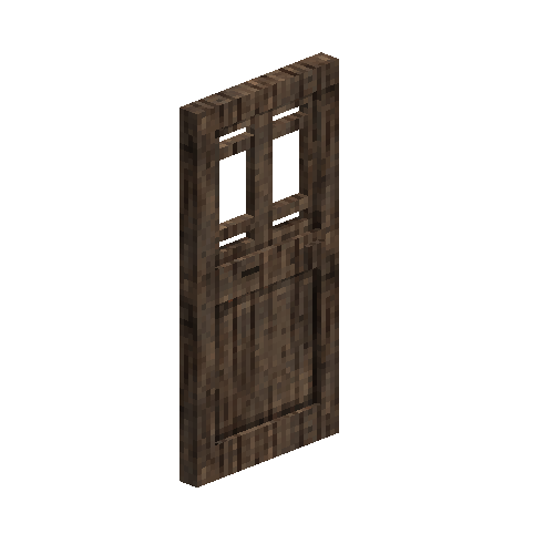 door-sleek-windowed-aged