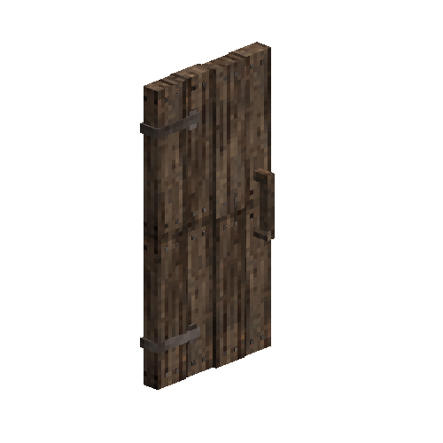 door-solid-aged