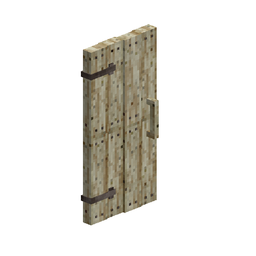door-solid-baldcypress