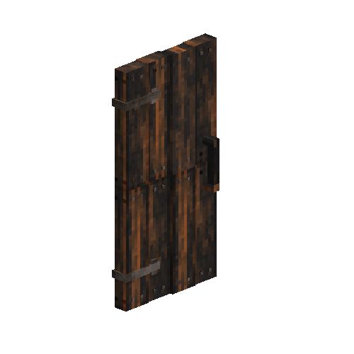 door-solid-ebony