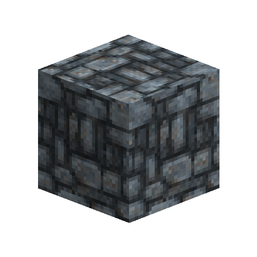 Andesite dry stone