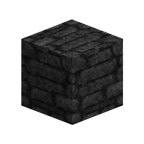 Basalt dry stone