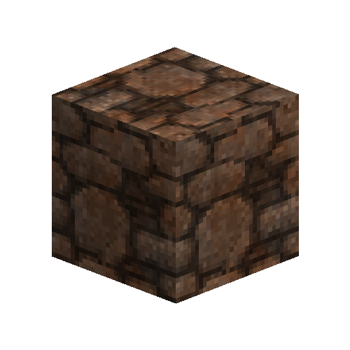 Chert dry stone