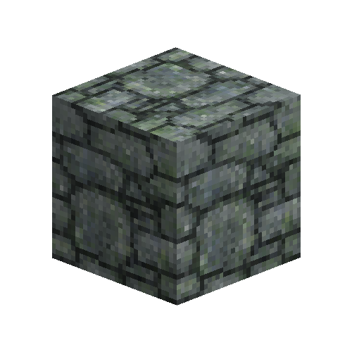Kimberlite dry stone