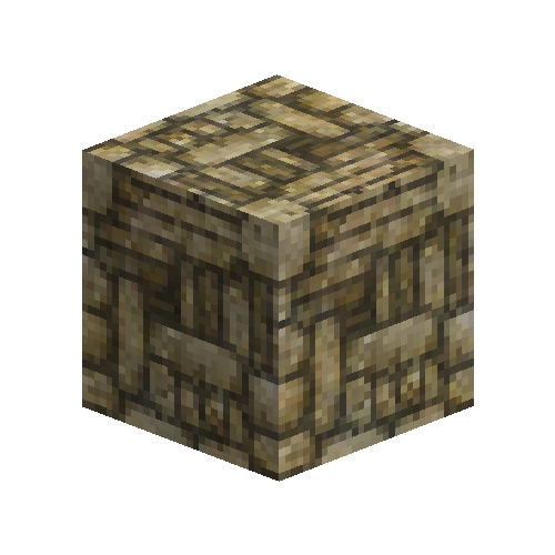 Limestone dry stone