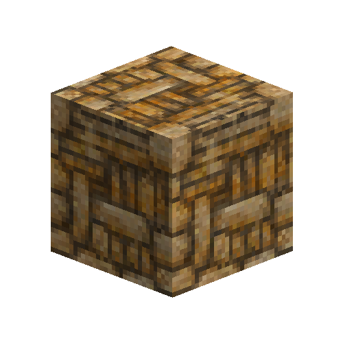 Sandstone dry stone