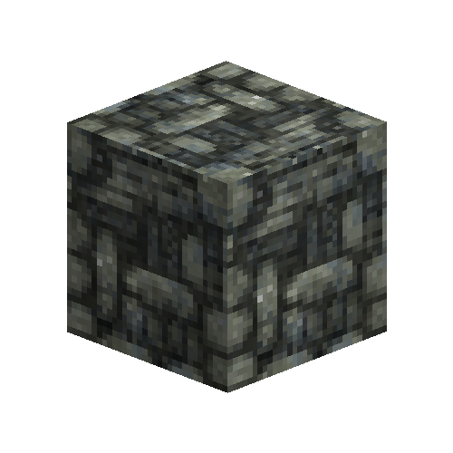 Suevite dry stone