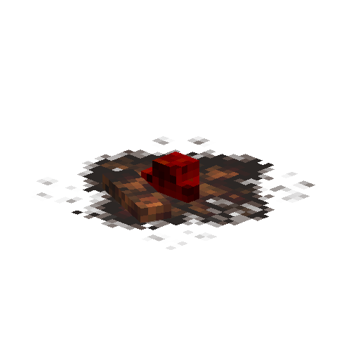 Firepit (Extinguished)