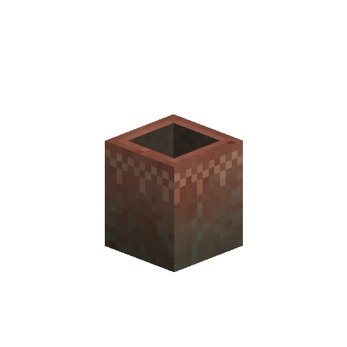 Flowerpot (Copper)