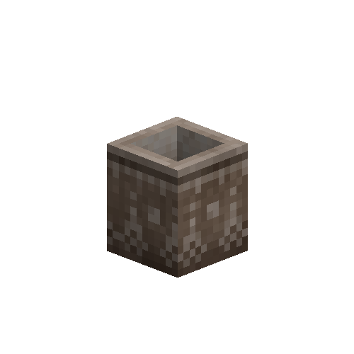Flowerpot (Earthen)
