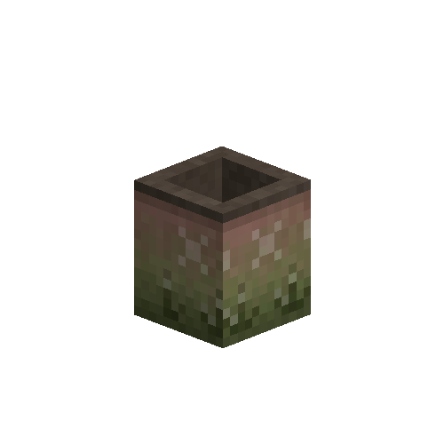 Flowerpot (Moss)