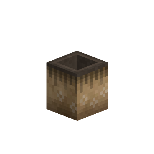 Flowerpot (Ochre)