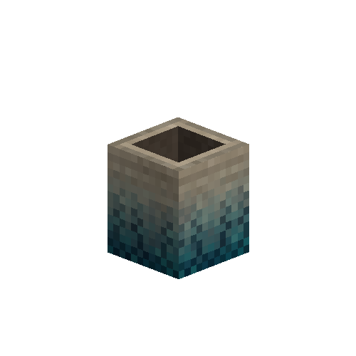 Flowerpot (Rutile)