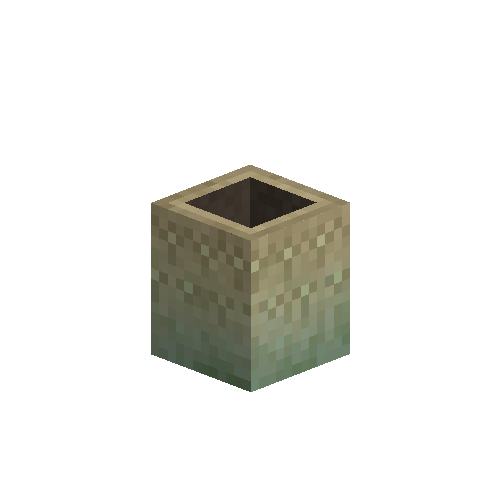 Flowerpot (Seasalt)