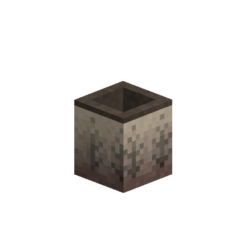 Flowerpot (Tenmoku)