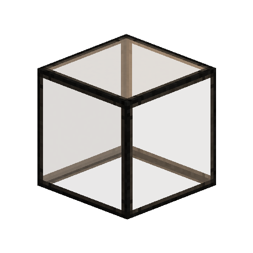 Brown glass
