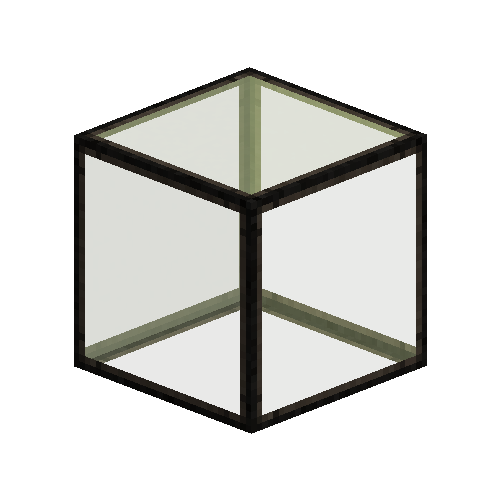 Green glass