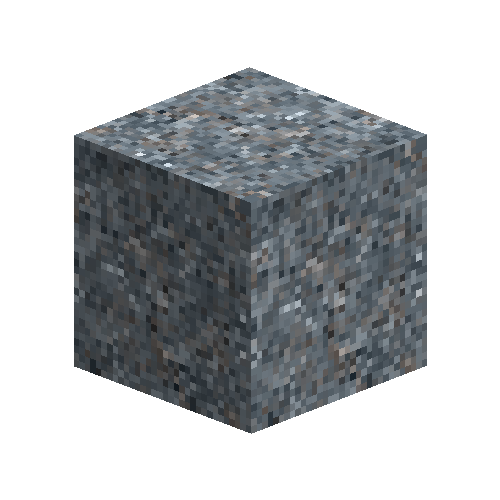 Andesite gravel