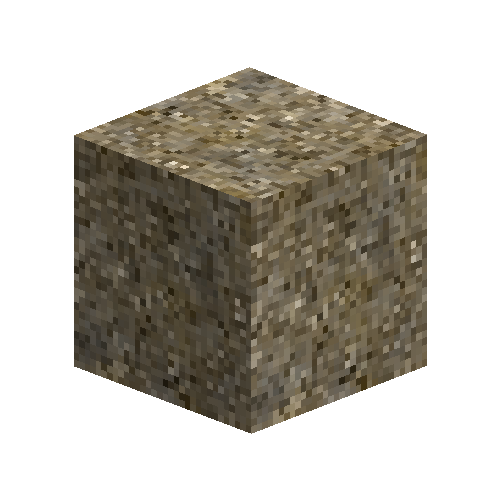 Conglomerate gravel