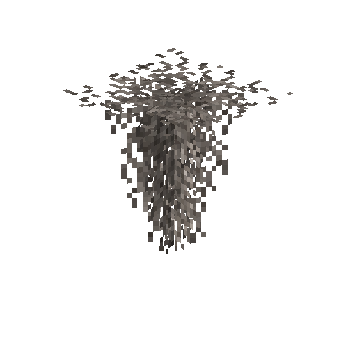 Old man's beard
