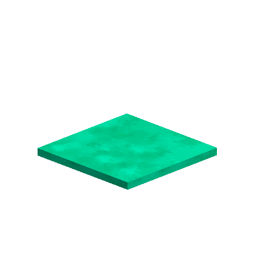 Hotspring bacteria mat (87deg)