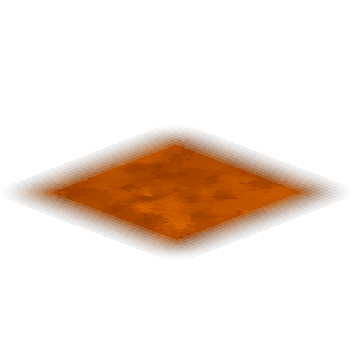 Hotspring bacteria mat (55deg)