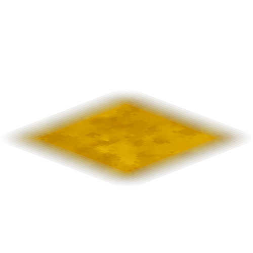 Hotspring bacteria mat (74deg)