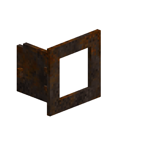 Boiler door